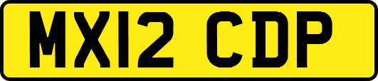 MX12CDP