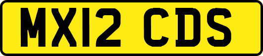 MX12CDS