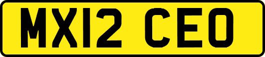 MX12CEO
