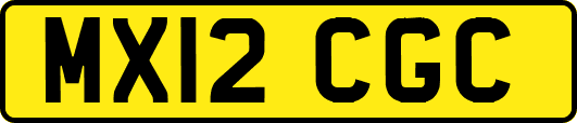 MX12CGC