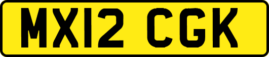 MX12CGK