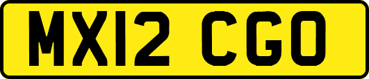 MX12CGO