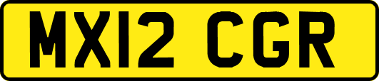 MX12CGR