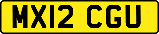 MX12CGU