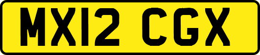 MX12CGX