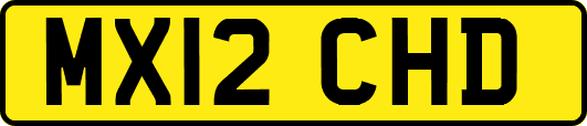 MX12CHD