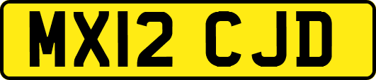 MX12CJD