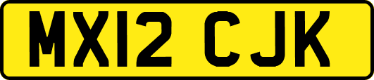 MX12CJK