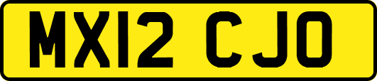 MX12CJO
