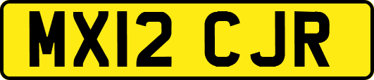 MX12CJR