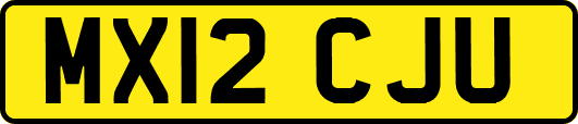 MX12CJU