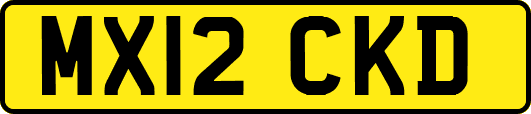 MX12CKD
