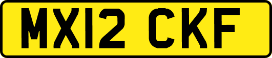MX12CKF