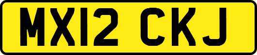 MX12CKJ