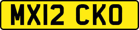 MX12CKO