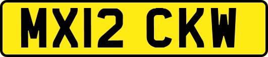 MX12CKW