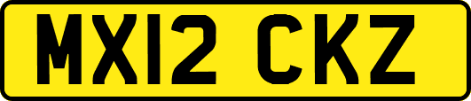 MX12CKZ