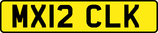 MX12CLK