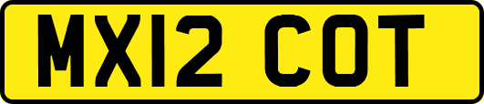 MX12COT