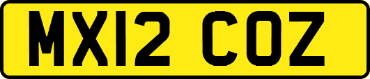 MX12COZ
