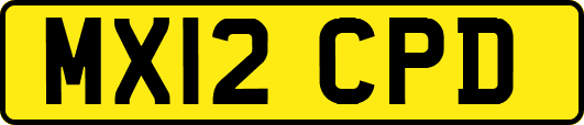 MX12CPD