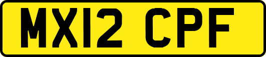 MX12CPF