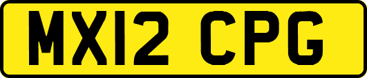 MX12CPG