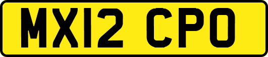 MX12CPO