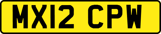 MX12CPW
