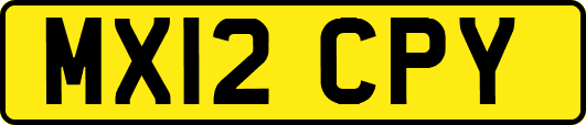 MX12CPY