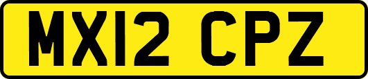 MX12CPZ