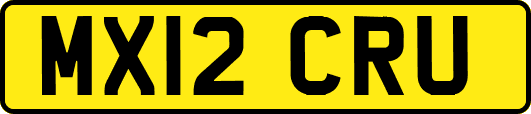 MX12CRU