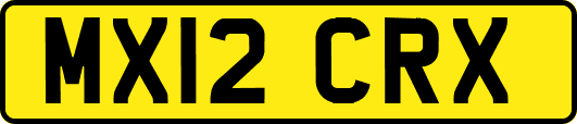 MX12CRX