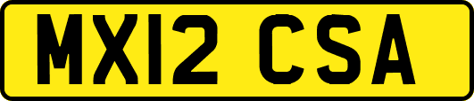 MX12CSA