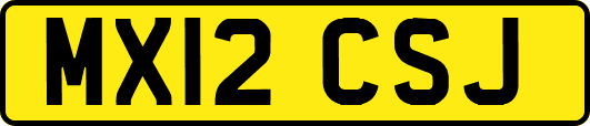 MX12CSJ