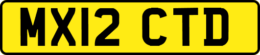 MX12CTD