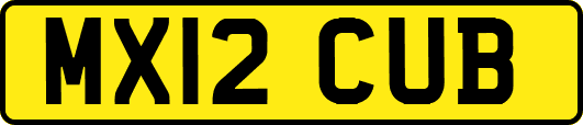 MX12CUB