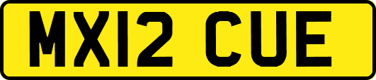 MX12CUE