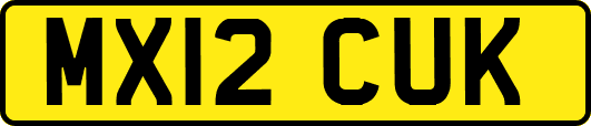 MX12CUK