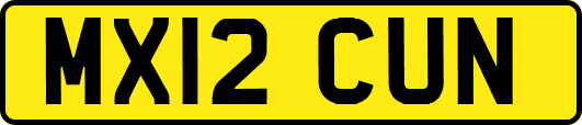 MX12CUN