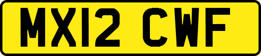 MX12CWF