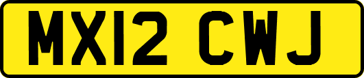 MX12CWJ