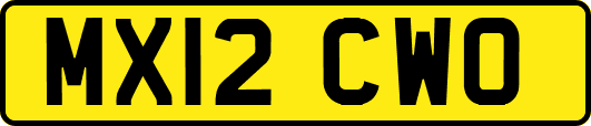 MX12CWO