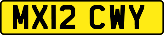 MX12CWY
