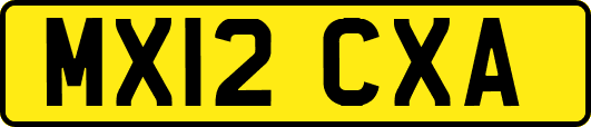 MX12CXA