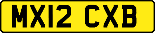 MX12CXB