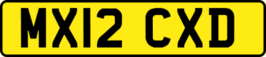 MX12CXD
