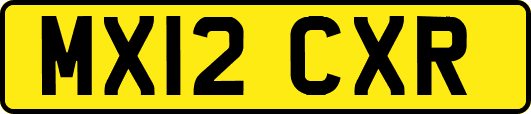 MX12CXR