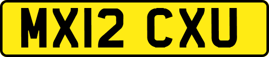 MX12CXU