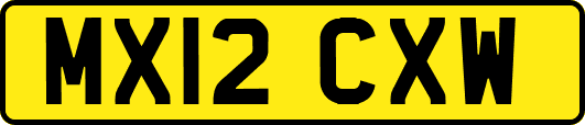 MX12CXW